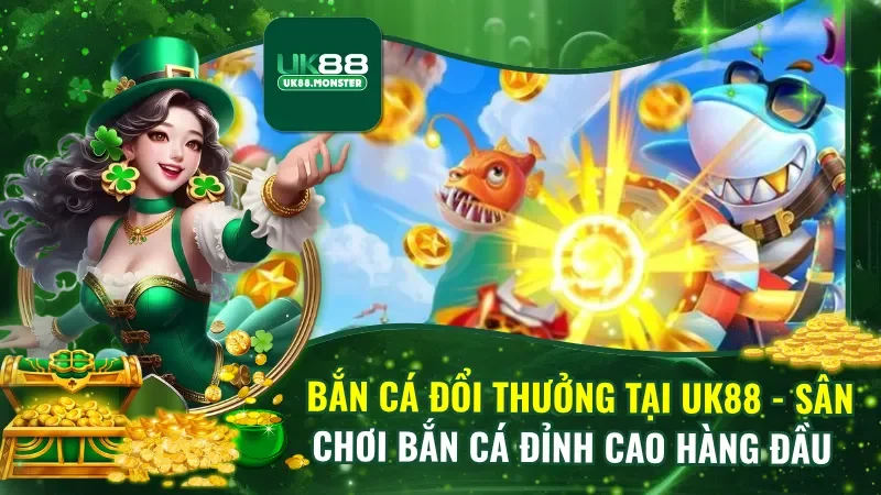 Bắn cá đổi thưởng