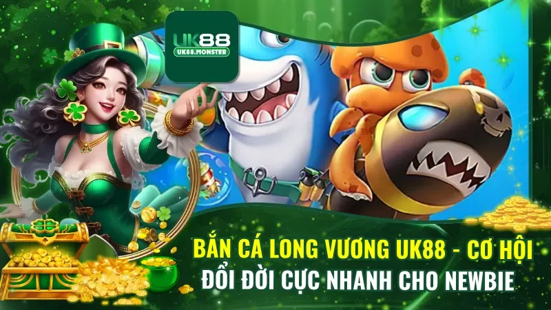 Bắn Cá Long Vương