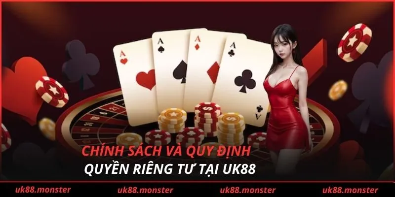 Chính sách và quy định quyền riêng tư tại UK88