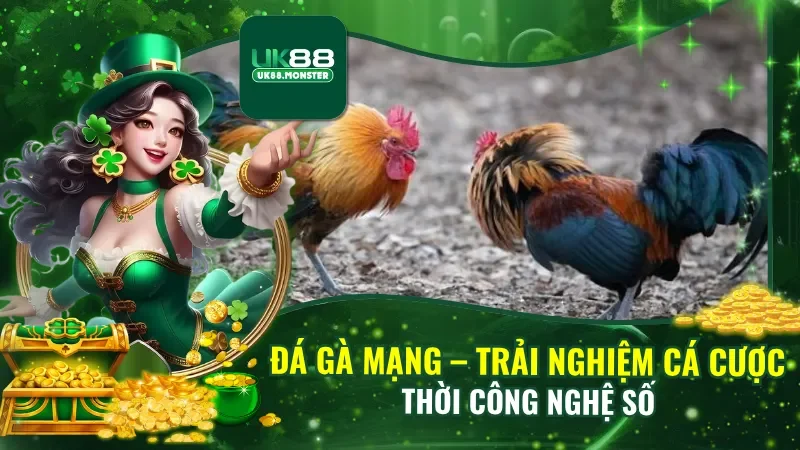 Đá Gà Mạng