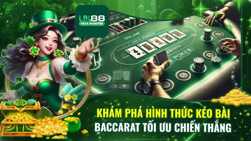 Hình Thức Kéo Baccarat