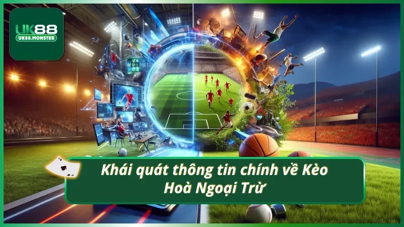 Giới thiệu chi tiết về Kèo Hoà Ngoại Trừ