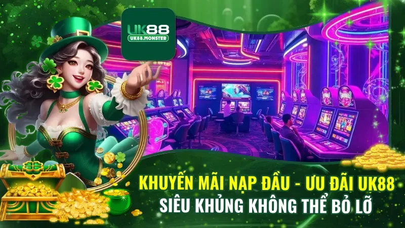 Khuyến Mãi Nạp Đầu