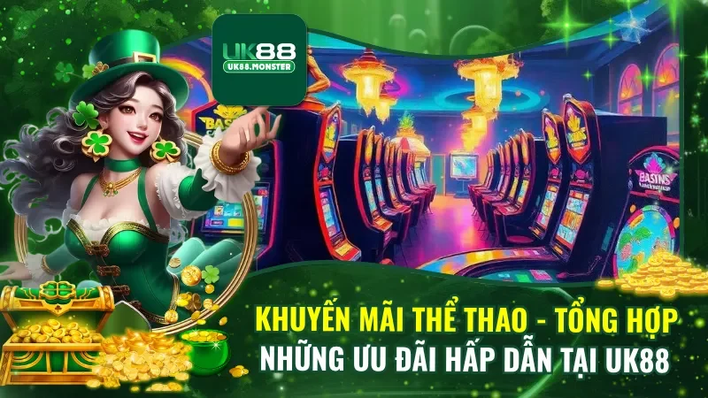 Khuyến Mãi Thể Thao