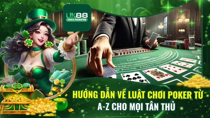 Luật Chơi Poker