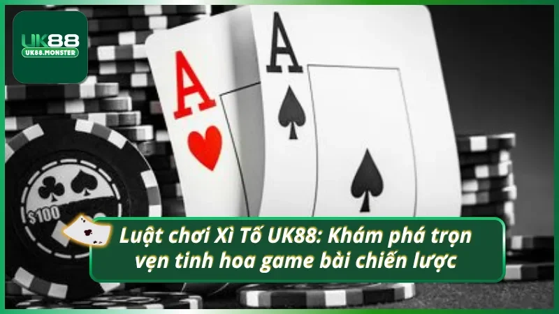 Tất tần tật điều bạn cần biết trước khi chơi xì tố