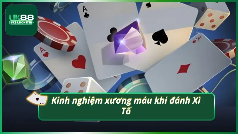 Mẹo nhỏ nhưng “đắt giá” trong luật chơi xì tố UK88