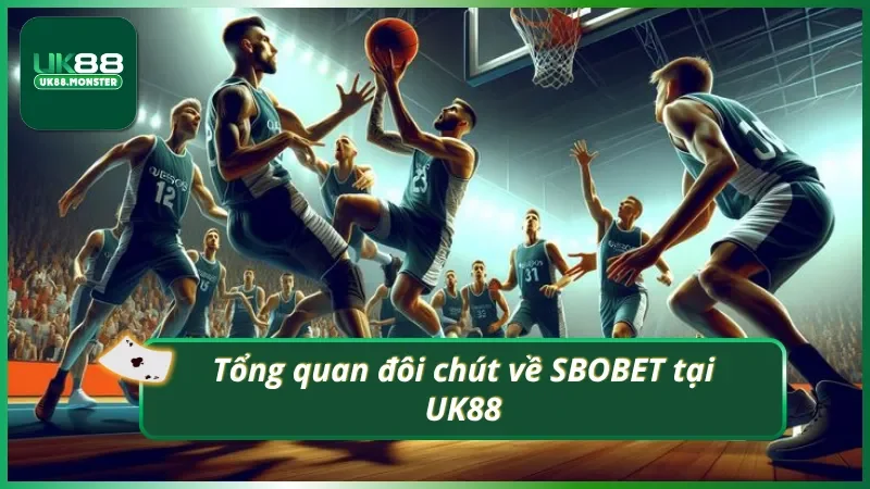 Trải nghiệm SBOBET tại UK88