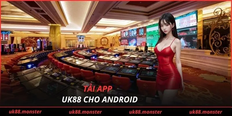 Tải App Uk88 Cho Android