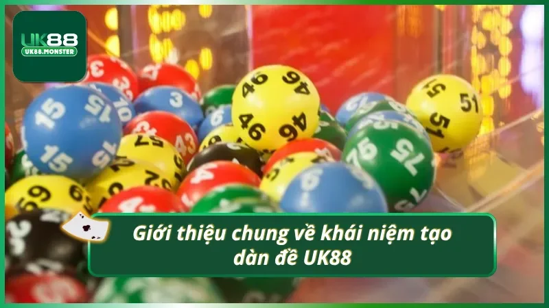Giới thiệu chung về khái niệm tạo dàn đề tại UK88