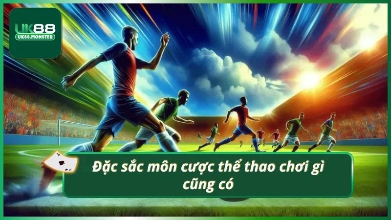 Khám phá kho trò cược đỉnh tại thể thao CMD368