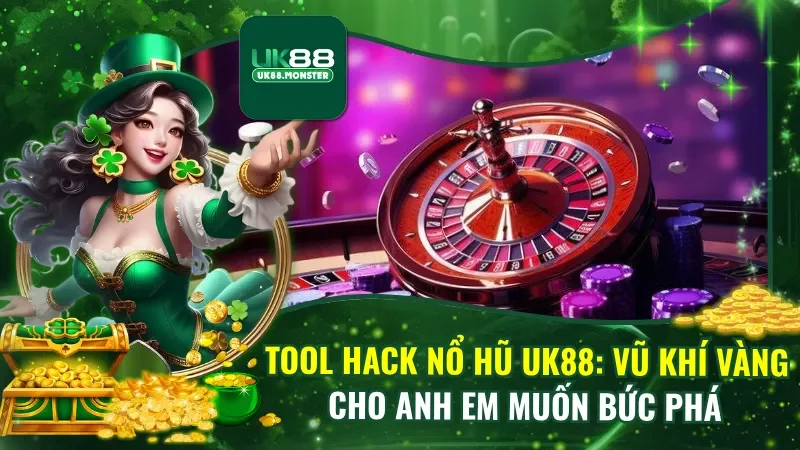 Tool Hack Nổ Hũ
