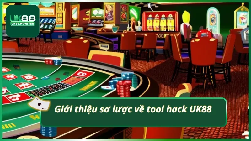 Tìm hiểu sơ lược về phần mềm hack UK88 