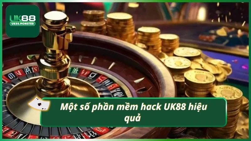 Những phần mềm hack UK88 được nhiều người sử dụng 
