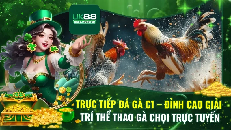 Trực Tiếp Đá Gà C1
