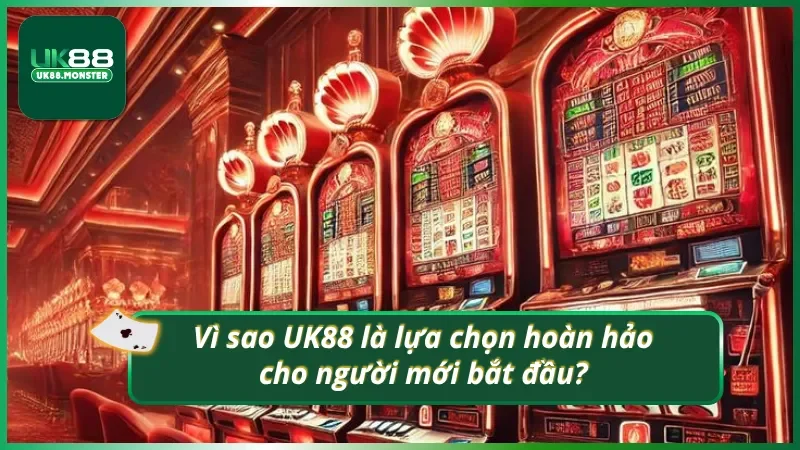 Những yếu tố giúp UK88 luôn chinh phục người chơi