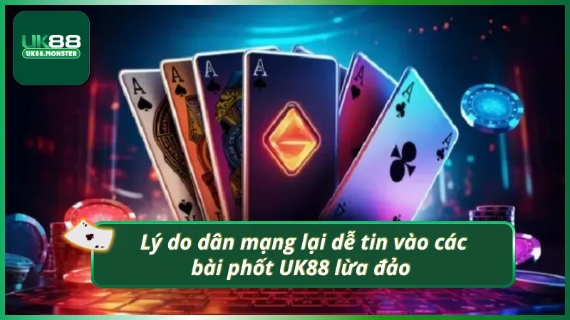 Vì sao tin đồn UK88 lừa đảo lan nhanh trên mạng