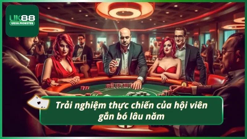 Trải nghiệm thực tế đánh bay tin đồi UK88 lừa đảo 