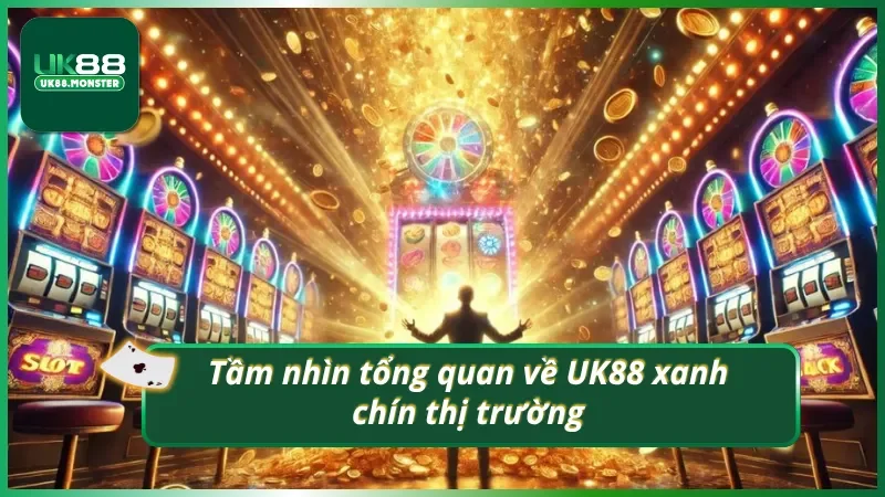 Nhà cái minh bạch và đẳng cấp hàng đầu UK88