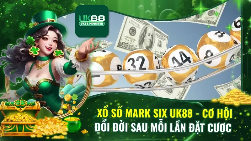 Xổ Số Mark Six
