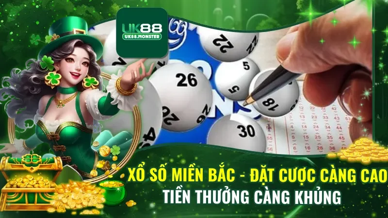 Xổ Số Miền Bắc